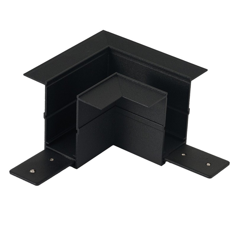 BETA TRACK MAGNETIC57 230V CORNER90 A GIPS1 Czarny