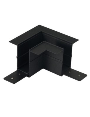 BETA TRACK MAGNETIC57 230V CORNER90 A GIPS1 Czarny