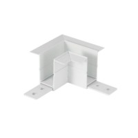 BETA TRACK MAGNETIC57 230V CORNER90 A GIPS1 Biały