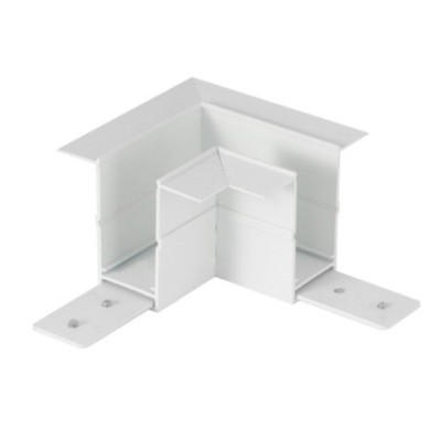 BETA TRACK MAGNETIC57 230V CORNER90 A GIPS1 Biały