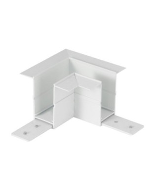 BETA TRACK MAGNETIC57 230V CORNER90 A GIPS1 Biały