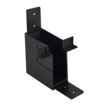 BETA TRACK MAGNETIC57 230V CORNER90 B GIPS1 Czarny