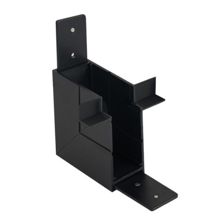 BETA TRACK MAGNETIC57 230V CORNER90 B GIPS1 Czarny