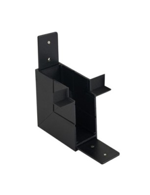 BETA TRACK MAGNETIC57 230V CORNER90 B GIPS1 Czarny