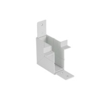 BETA TRACK MAGNETIC57 230V CORNER90 B GIPS1 Biały