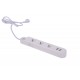 Wifi Power Strip 3AC+4USB  AZzardo Smart