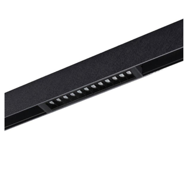 BETA KIRA 230V TRACK MAGNETIC 9W 3000K BK Czarny