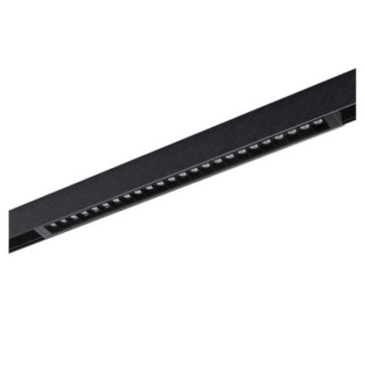 BETA KIRA 230V TRACK MAGNETIC 18W 3000K BK Czarny