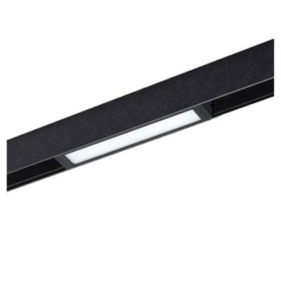 BETA SAGA 230V TRACK MAGNETIC 9W 3000K  Czarny