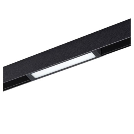 BETA SAGA 230V TRACK MAGNETIC 9W 3000K  Czarny