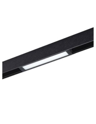 BETA SAGA 230V TRACK MAGNETIC 9W 3000K  Czarny