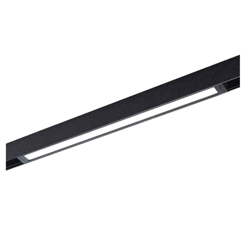 BETA SAGA 230V TRACK MAGNETIC 18W 3000K Czarny