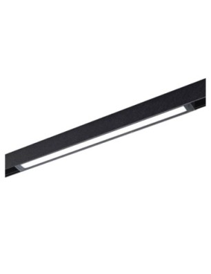 BETA SAGA 230V TRACK MAGNETIC 18W 3000K Czarny