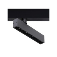 BETA SANDERS 230V TRACK MAGNETIC 9W 3000K BK