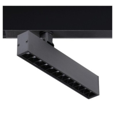 BETA SANDERS 230V TRACK MAGNETIC 9W 3000K BK