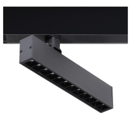 BETA SANDERS 230V TRACK MAGNETIC 9W 3000K BK