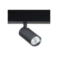 BETA OPTICA 230V TRACK MAGNETIC 7W 3000K BK Czarny