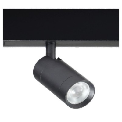 BETA OPTICA 230V TRACK MAGNETIC 7W 3000K BK Czarny