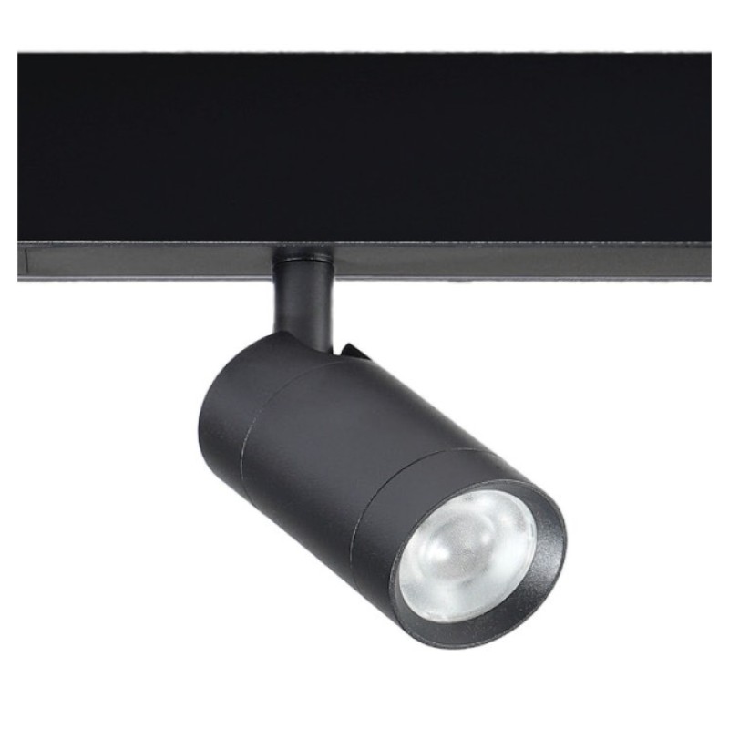 BETA OPTICA 230V TRACK MAGNETIC 7W 3000K BK Czarny