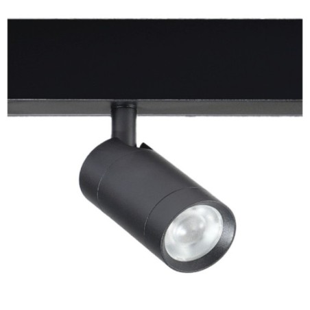 BETA OPTICA 230V TRACK MAGNETIC 7W 4000K BK Czarny