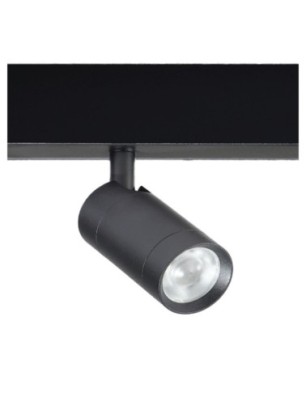 BETA OPTICA 230V TRACK MAGNETIC 7W 4000K BK Czarny