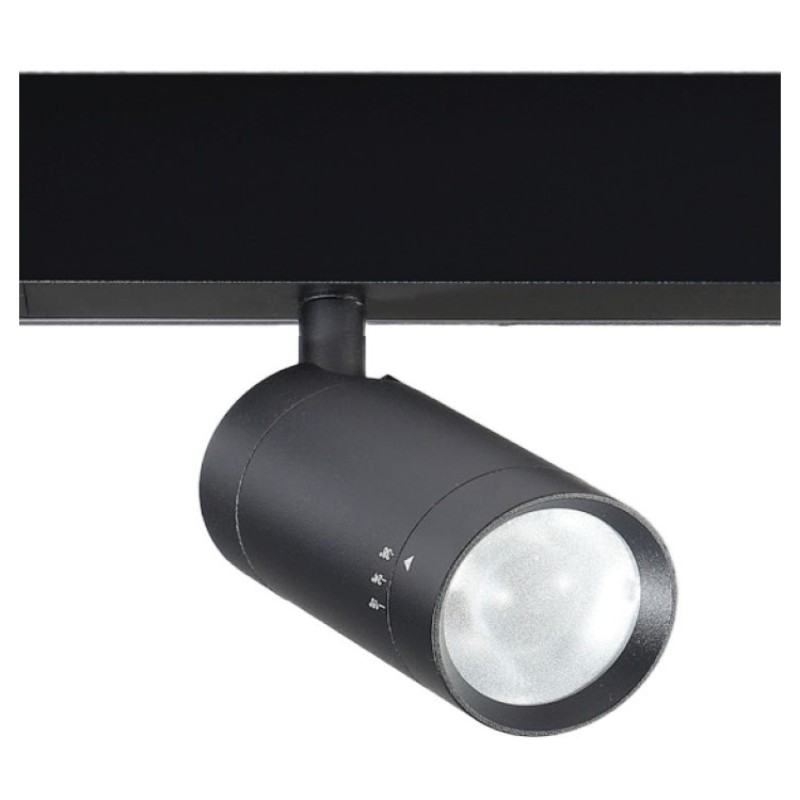 BETA OPTICA 230V TRACK MAGNETIC 10W 4000K BK