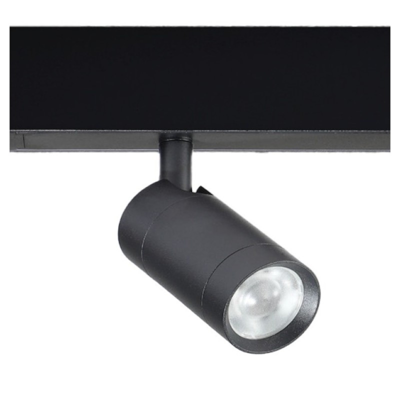 BETA OPTICA 230V TRACK MAGNETIC 10W 3000K BK