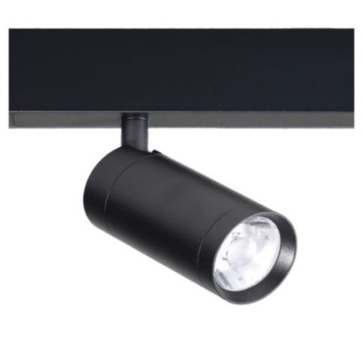 BETA MAKITA 230V TRACK MAGNETIC 10W 4000K BK Czarny