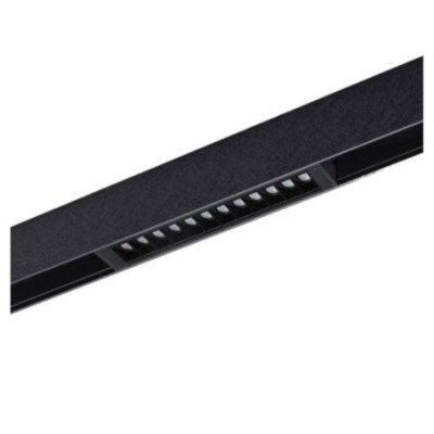 BETA KIRA 230V TRACK MAGNETIC 9W 4000K BK Czarny