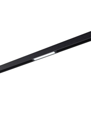 BETA SAGA 230V TRACK MAGNETIC 9W 4000K Czarny