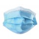 Chirurgiczna maseczka na twarz tójwarstwowa