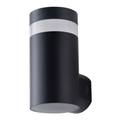 JASON WALL IP65 BK Czarny