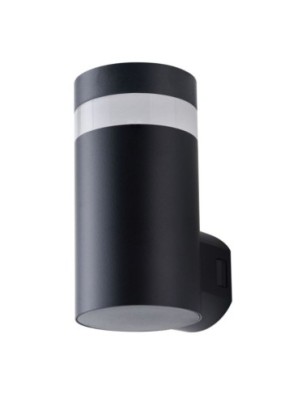 JASON WALL IP65 BK Czarny