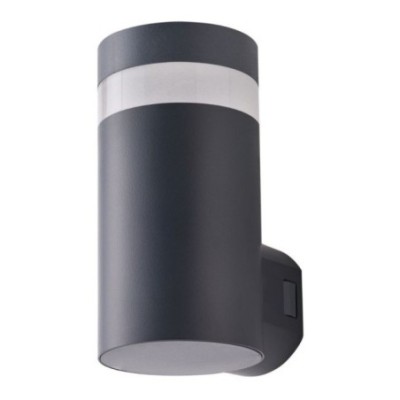 JASON WALL IP65 BK Dark Gray