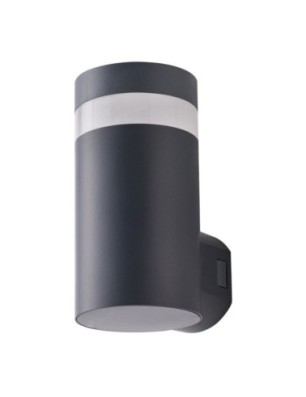 JASON WALL IP65 BK Dark Gray