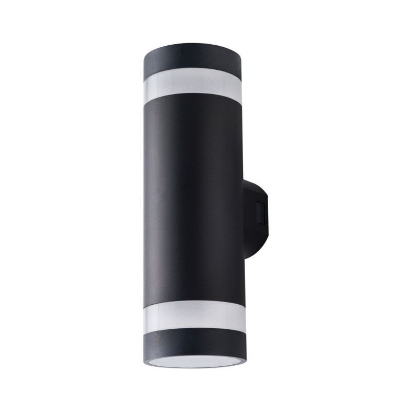 JASON 2 WALL IP65 BK Czarny