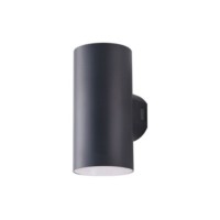 ROLAND 2 WALL IP65 DGR Dark Gray