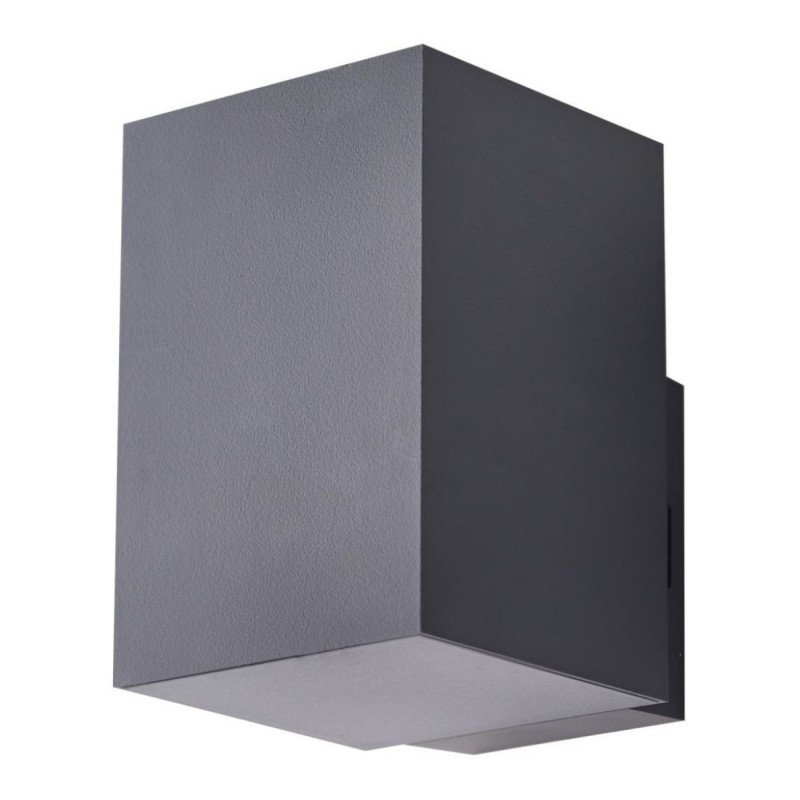 ROLAND SQ WALL IP65 DGR Dark Gray