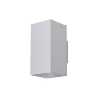 ROLAND 2 SQ WALL IP65 DGR Biały