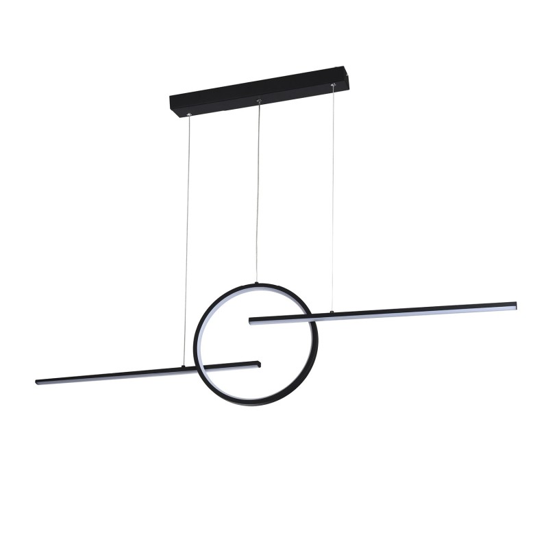 LAUREN A 3 STEP DIMM Czarny