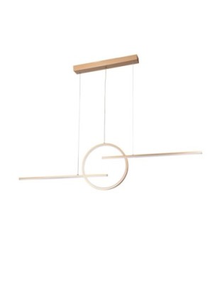 LAUREN A 3 STEP DIMM Złoty