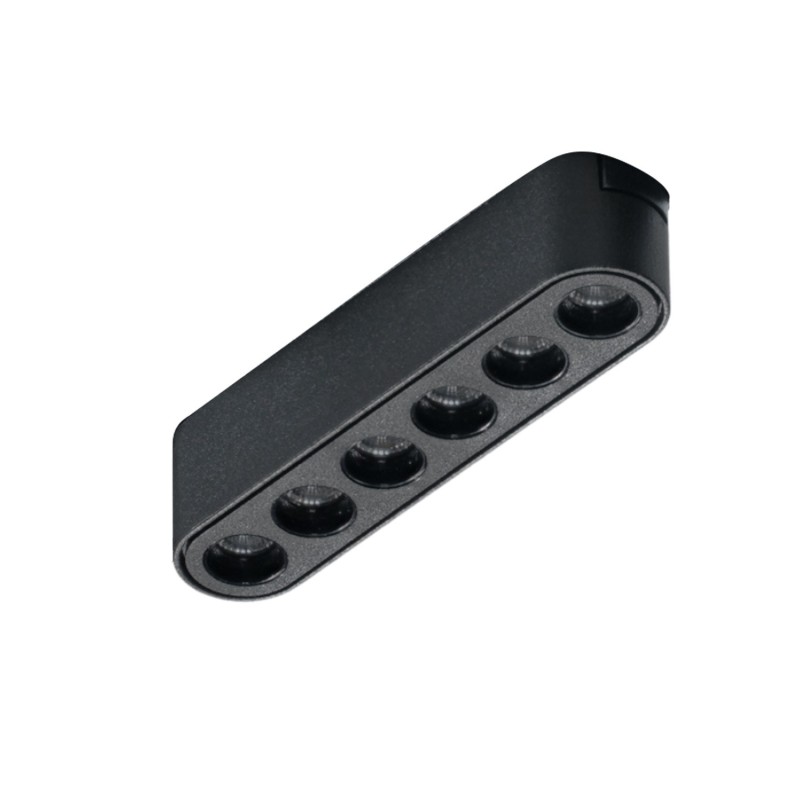 GAMMA SANGRIA POINT TRACK MAGNETIC 5mm 6W BK