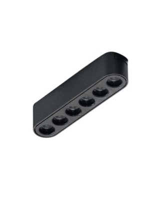 GAMMA SANGRIA POINT TRACK MAGNETIC 5mm 6W BK