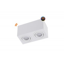 BRANT 2 SQUARE  SMART WIFI SET