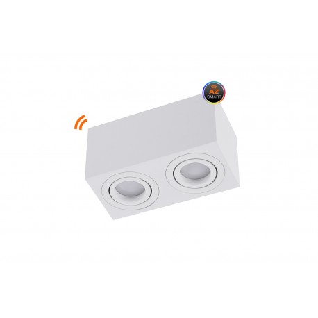 BRANT 2 SQUARE  SMART WIFI SET