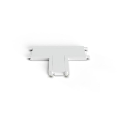 GAMMA TRACK MAGNETIC 5mm T CONNECTORNECTOR BK Biały