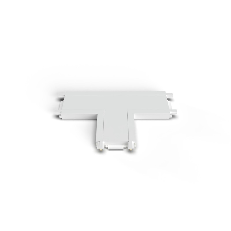 GAMMA TRACK MAGNETIC 5mm T CONNECTORNECTOR BK Biały