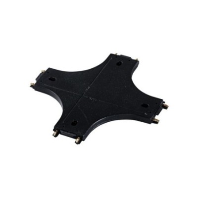 GAMMA TRACK MAGNETIC 5mm X CONNECTORNECTOR BK Czarny