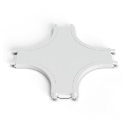 GAMMA TRACK MAGNETIC 5mm X CONNECTORNECTOR BK Biały