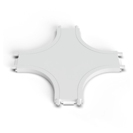 GAMMA TRACK MAGNETIC 5mm X CONNECTORNECTOR BK Biały